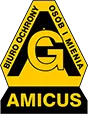 Amicus biuro ochrony osób i mienia - logo